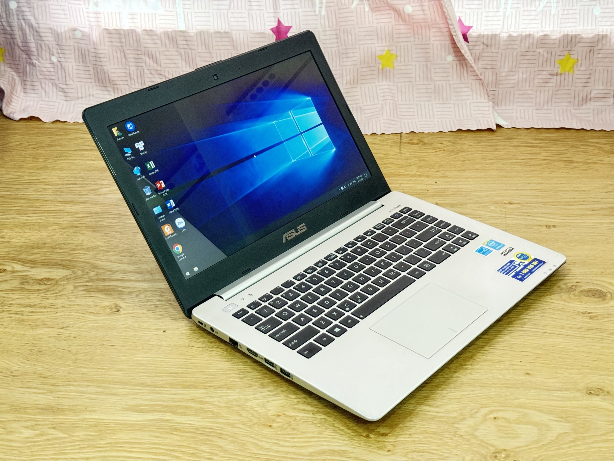 Laptop-asus-k451-core-i5-ram-8gb-ssd-256gb-14