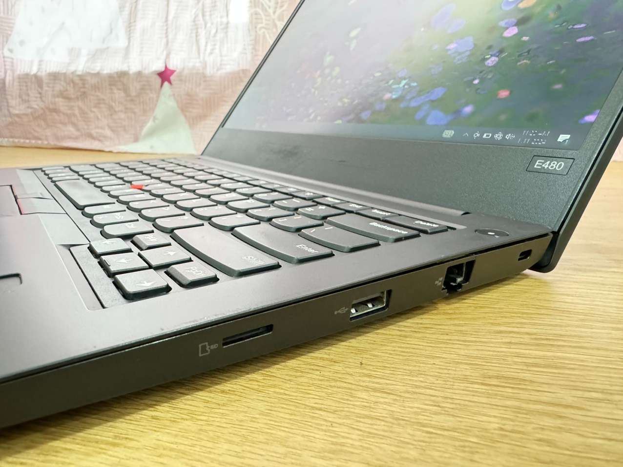 Laptop-lenovo-thinkpad-e480-core-i5-ram-8gb-ssd-256gb-14