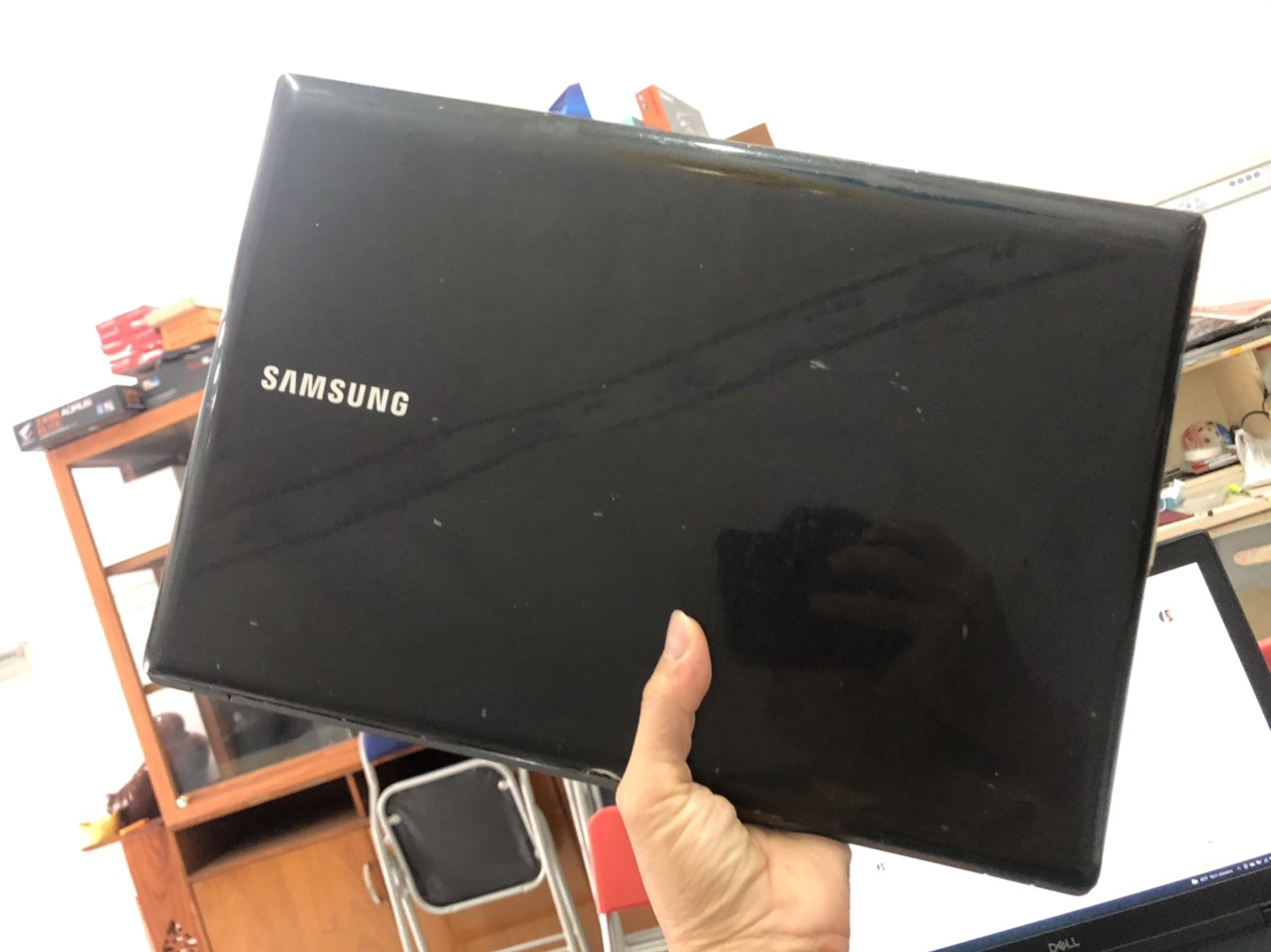 laptop-samsung-r439-core-i3-m370-ram-4gb-hdd-500gb-140-inch
