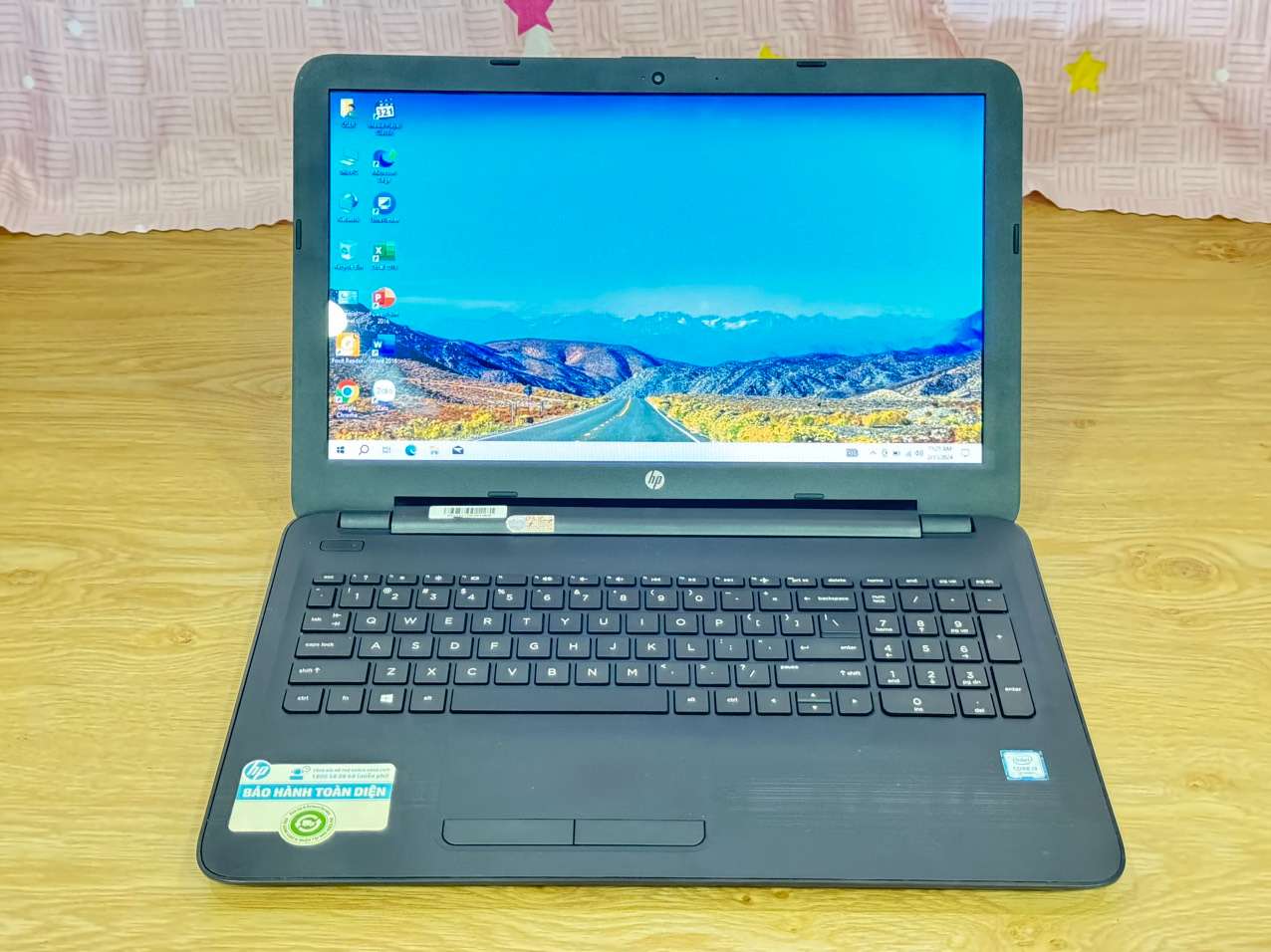Laptop-hp-15-ay000-core-i3-ram-4gb-ssd-128gb-15
